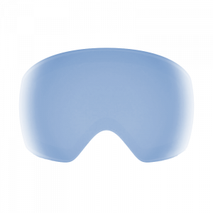 Blue Goggle Lens